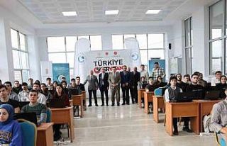 Türkiye Siber Vatan Programı Adıyaman eğitimleri...
