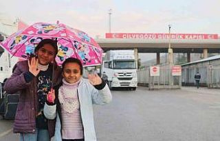 Türkiye’de eğitim hayatına başlayan göç yolundaki...