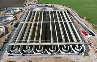 Türkiye’de tek olacak: Sanayi atıkları da arıtılacak