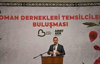 Türkiye’nin en büyük Roman çocuk orkestrası...