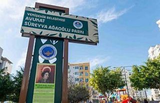 Türkiye’nin ilk kadın avukatı Süreyya Ağaoğlu’nun...