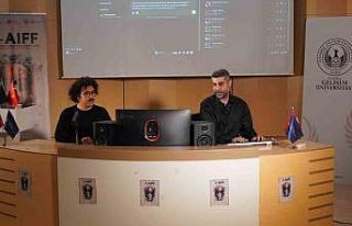 Türkiye’nin ilk Uluslararası Yapay Zeka Film Festivali...