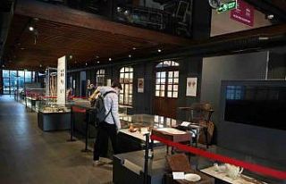 Türkiye’nin tıp tarihine ışık tutan müzeyi...