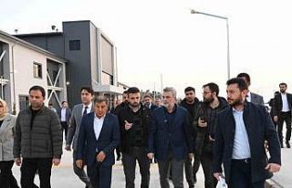 Türkoğlu Acil Durum Hastanesi’nde sona gelindi