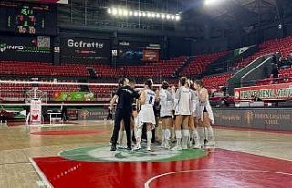 TVF Kadınlar 1. Ligi: Bozüyük Belediyesi Eğitim...