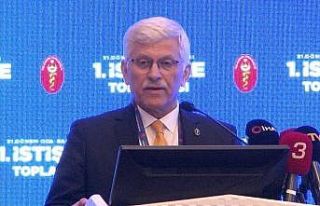 TVHB Başkanı Eroğlu: “Barınaklarda hizmet veren...