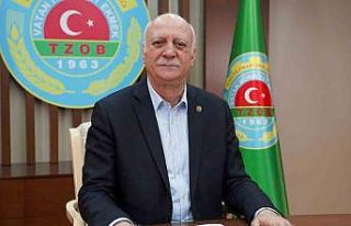 TZOB Başkanı Bayraktar’dan Kasım ayı üretici...