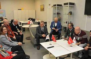 Uçakta döner ayran dönemi başlıyor