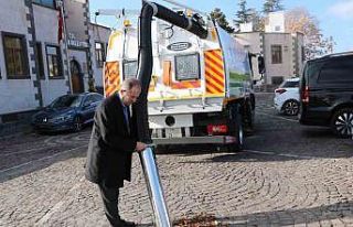 Uçhisar Belediyesi hizmet kalitesini arttırıyor
