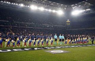 UEFA Avrupa Ligi: Fenerbahçe: 0 - Athletic Bilbao:...