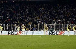 UEFA Avrupa Ligi: Fenerbahçe: 0 - Athletic Bilbao:...