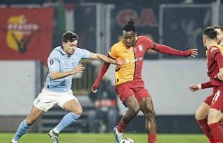 UEFA Avrupa Ligi: Malmö: 1 - Galatasaray: 1 (İlk...