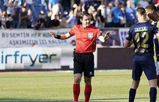 UEFA’dan Halil Umut Meler’e görev