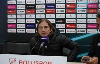 Ufuk Kahraman: “Belki berabere kalıp üzüleceğimiz...