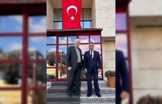 Ülgen: “Şehrin tanıtımı ve marka değerlerinin...