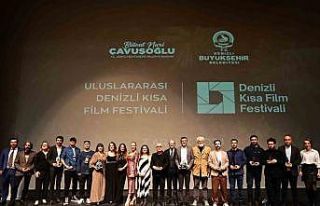 Uluslararası Kısa Film Festivali’ne muhteşem...