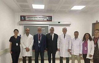 Umudunun tükendiği anda gelen böbrekle sağlıkla...