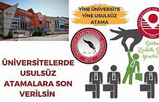 ÜNİPERSEN’den Gümüşhane Üniversitesi’ndeki...
