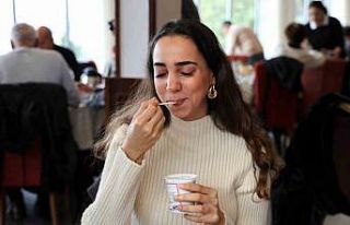 Üniversite toksin atıcı yoğurt üretti