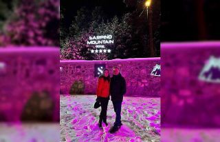 Ünlü sanatçı Deniz Seki yılbaşı gecesi Sarıkamış’ta...