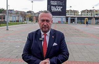 Uşak Belediyesinden Suriye’ye tek yönlü sefer