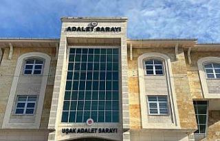 Uşak’ta babasını sopayla darp edip öldüren...