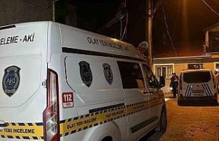 Uşak’ta oğlu tarafından darp edilen baba hayatını...