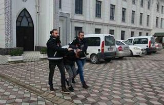 Uyuşturucu almak için yanına çağırdığı şahsı...