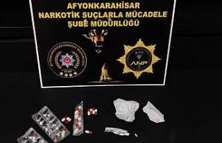 Uyuşturucu operasyonunda 13 kişi gözaltına alındı