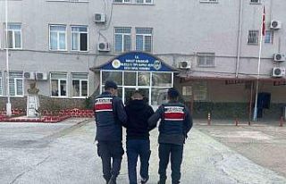 Uyuşturucu suçundan aranan şahıs Nazilli’de...