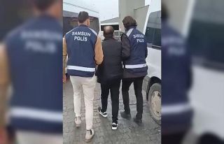 Uyuşturucu ticaretinden 13,5 yıl hapis cezası ile...