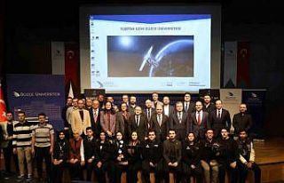 Uzay alanında gelecek nesillere güzel miras