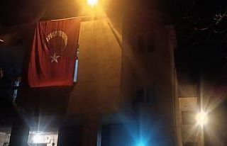 Uzman çavuşun şehadet haberi Adana’daki ailesine verildi