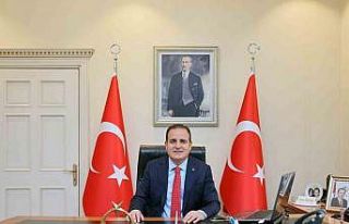 Vali Akbıyık’tan yeni yıl mesajı