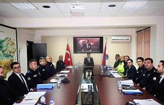 Vali Akgöl, "Bilecik’te suça ve suçluya...