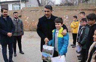 Vali Aydın’dan tarihi ilçeye ziyaret: “Hakikaten...