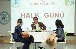 Vali Aydoğdu, "Halk Günü"nde 51 vatandaşı...