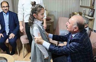 Vali Çalgan’dan Engelliler Günü’nde anlamlı...