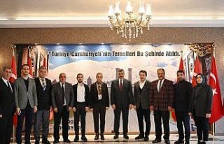 Vali Çiftçi, Mobbing ile Mücadele Derneği Başkanı...