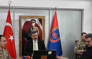 Vali Çiftçi; “Trafik denetimlerinde hedef vatandaşın...