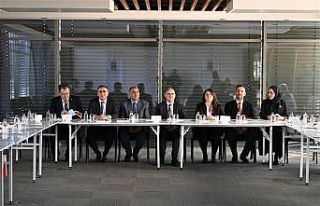 Vali Özkan: “Ülkemizin rekabet gücünü artıracak...