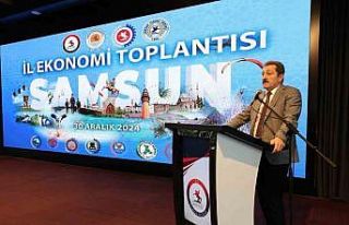 Vali Tavlı: "Bazı yatırımlar 2025’in ilk...