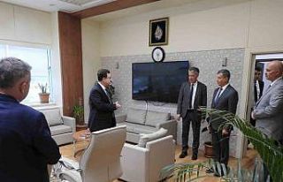 Vali Yardımcısı Süleyman Ovalı’dan Orman Bölge...