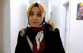 Van’da belediye çalışması sonrası evler lağım...