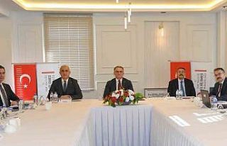 Van’da düzensiz göçle mücadele koordinasyon...