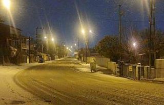 Van’da eğitime 1 gün ara