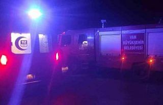 Van’da trafik kazası: 3 yaralı