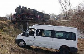 Van’da tren ve trafik kazası tatbikatları nefes...
