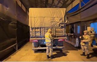 Van’ın Muradiye ilçesinde 11 ayda 284 organizatör...