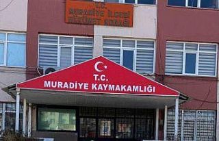 Van’ın Muradiye ilçesinde 5 düzensiz göçmen...